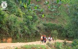 Hành trình nhân ái đến với vùng cao Dần Thàng